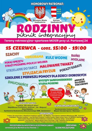 Zdjęcie Piknik Rekreacyjny