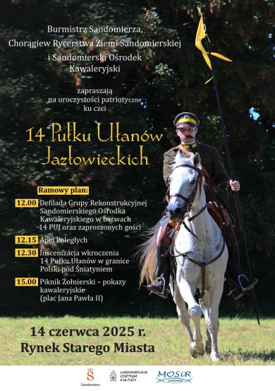 Zdjęcie 14 Pułku Ułanów Jazłowieckich 