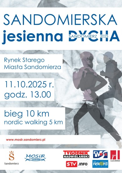 Zdjęcie IV Sandomierska Jesienna Dycha