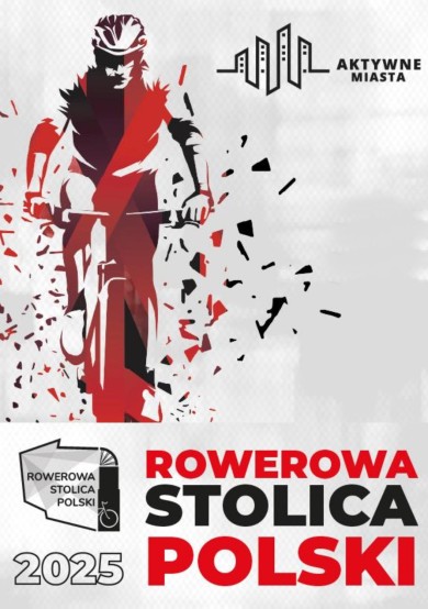 Zdjęcie Rowerowa Stolica Polski - Aktywne Miasta 