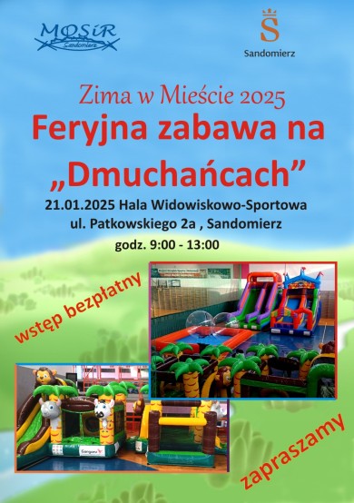 Zdjęcie "Dmuchańce"