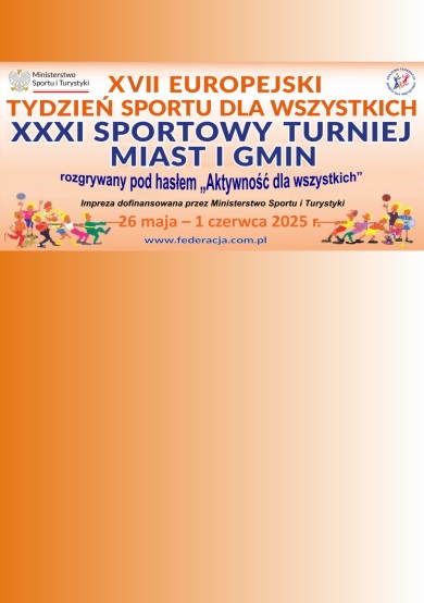 Zdjęcie Europejski Tydzień Sportu