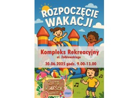 rozpoczecie wakacji b868c