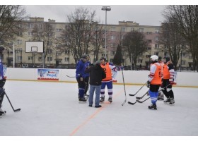 turniej hokejowy