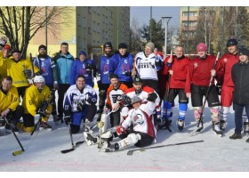turniej hokejowy